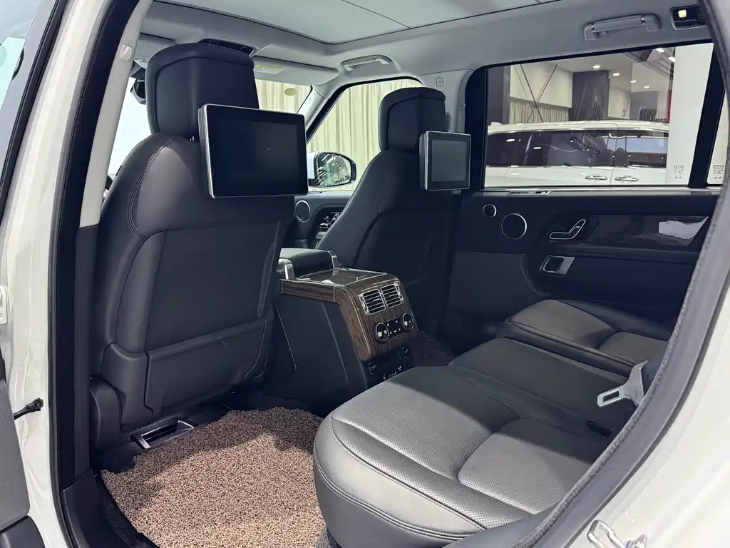 Land Rover Range Rover — миниатюра 14