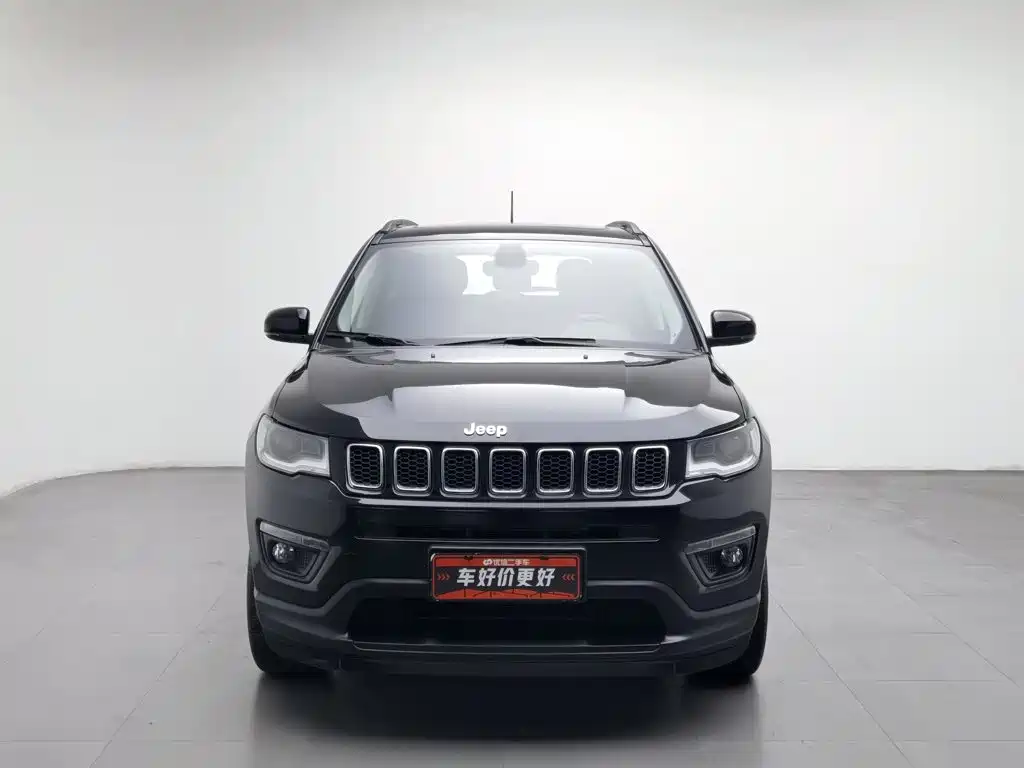 Jeep Compass — миниатюра 3