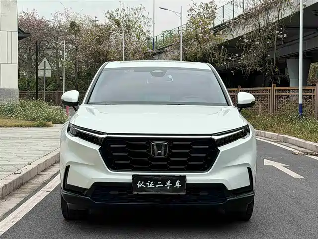 HONDA CR V