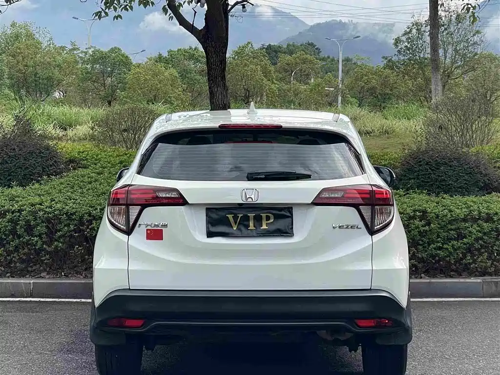 Honda Vezel — миниатюра 9