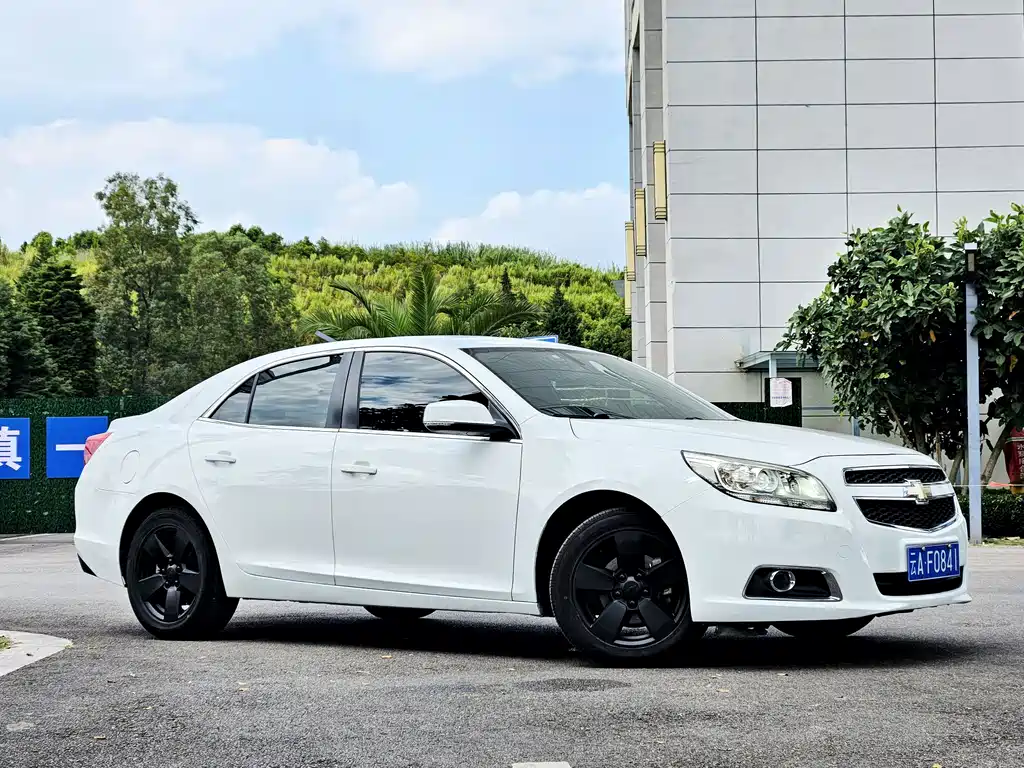 Chevrolet Malibu — миниатюра 3