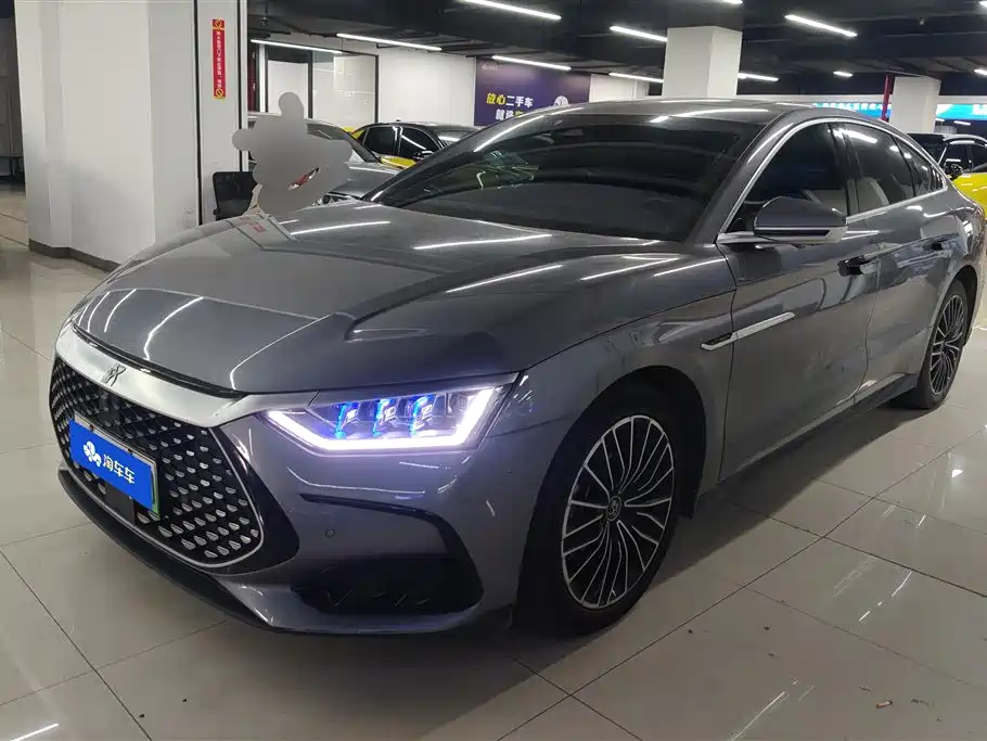Byd Han 2023