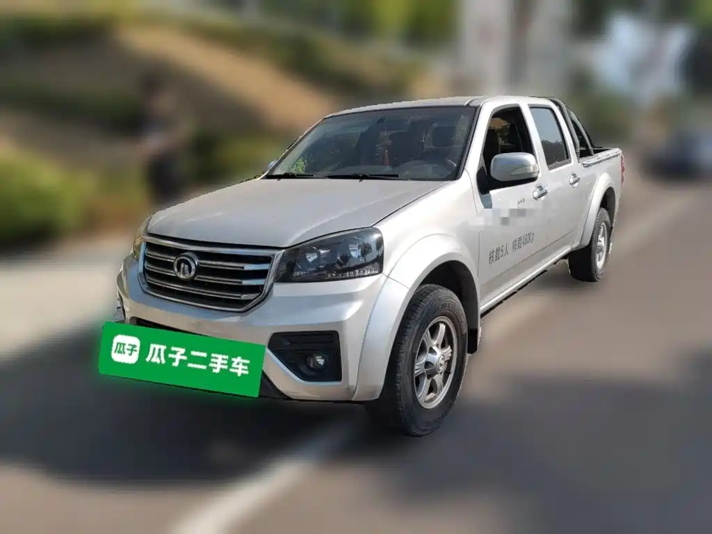 Great Wall Fengjun 5 — миниатюра 2