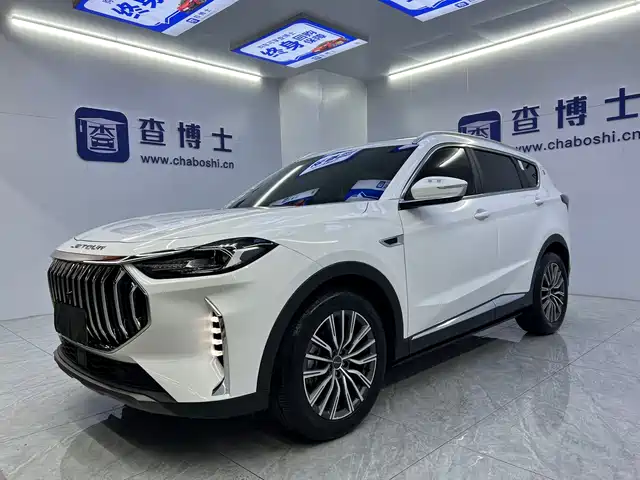 2022 JETOUR X70