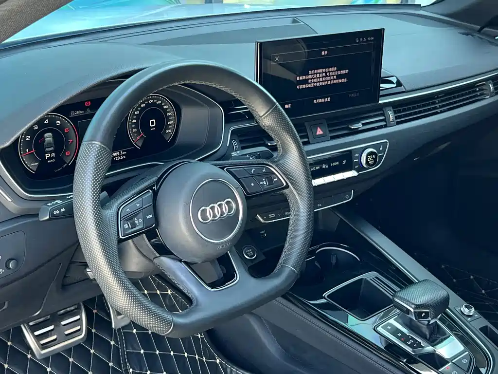 Audi A4L — миниатюра 33