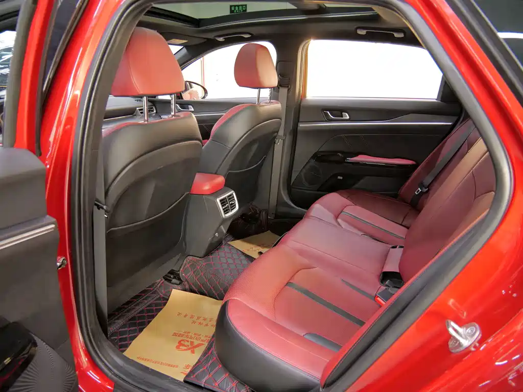 Kia K5 2020 380T GT-Line Luxury