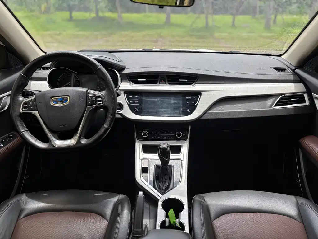 Geely Vision — миниатюра 15