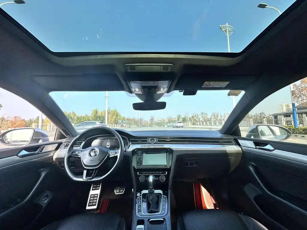 Volkswagen CC — миниатюра 10