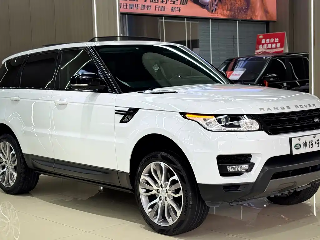 Land Rover Sport — миниатюра 17