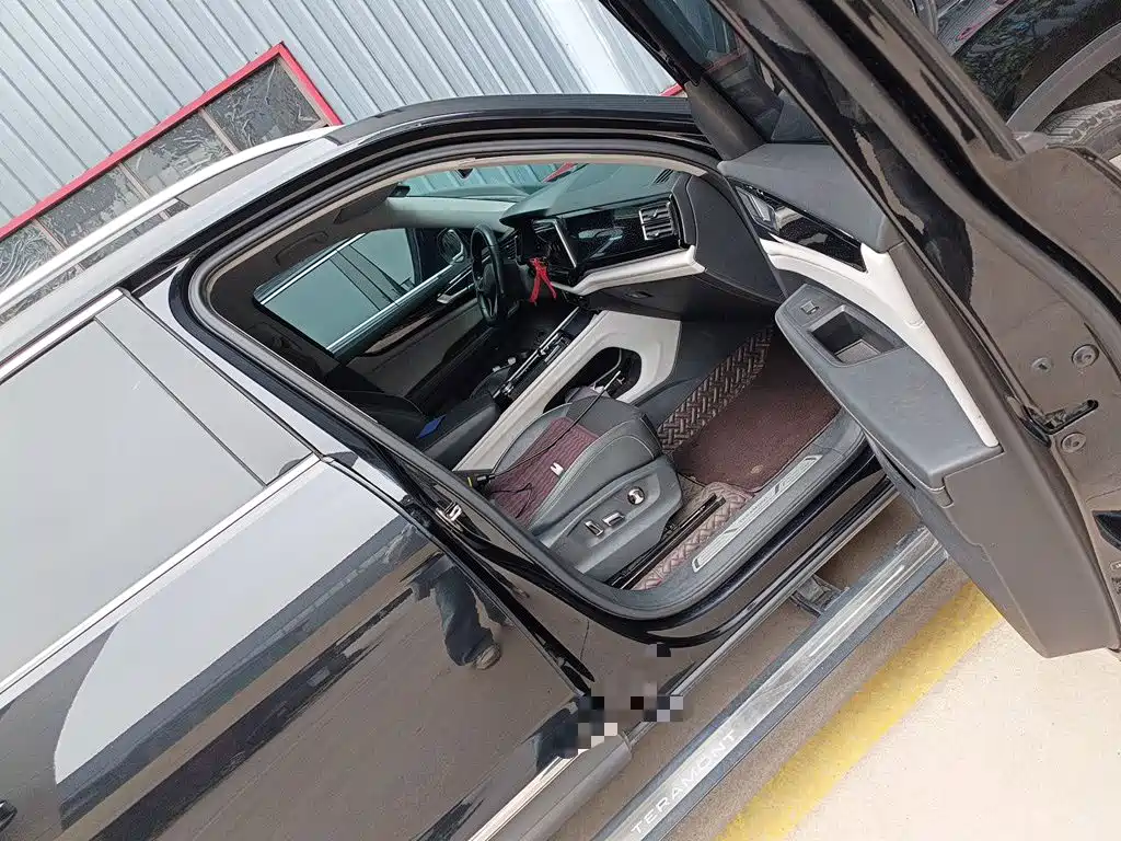 Volkswagen Teramont — миниатюра 18