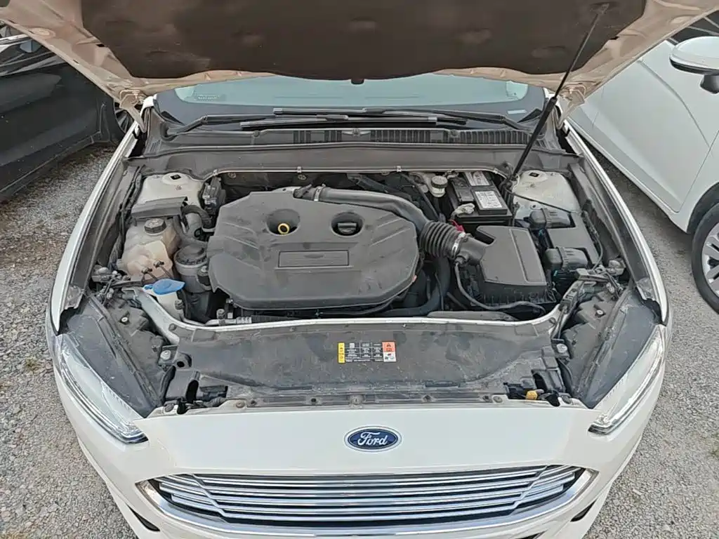 Ford Mondeo — миниатюра 20