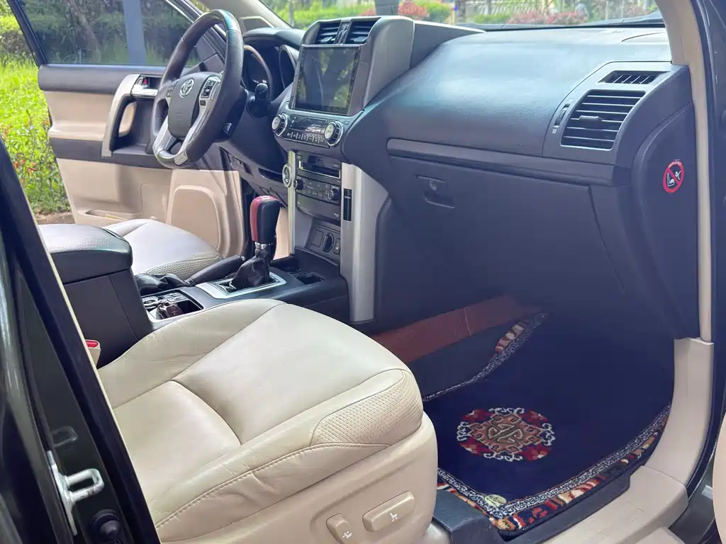 Toyota Prado — миниатюра 14
