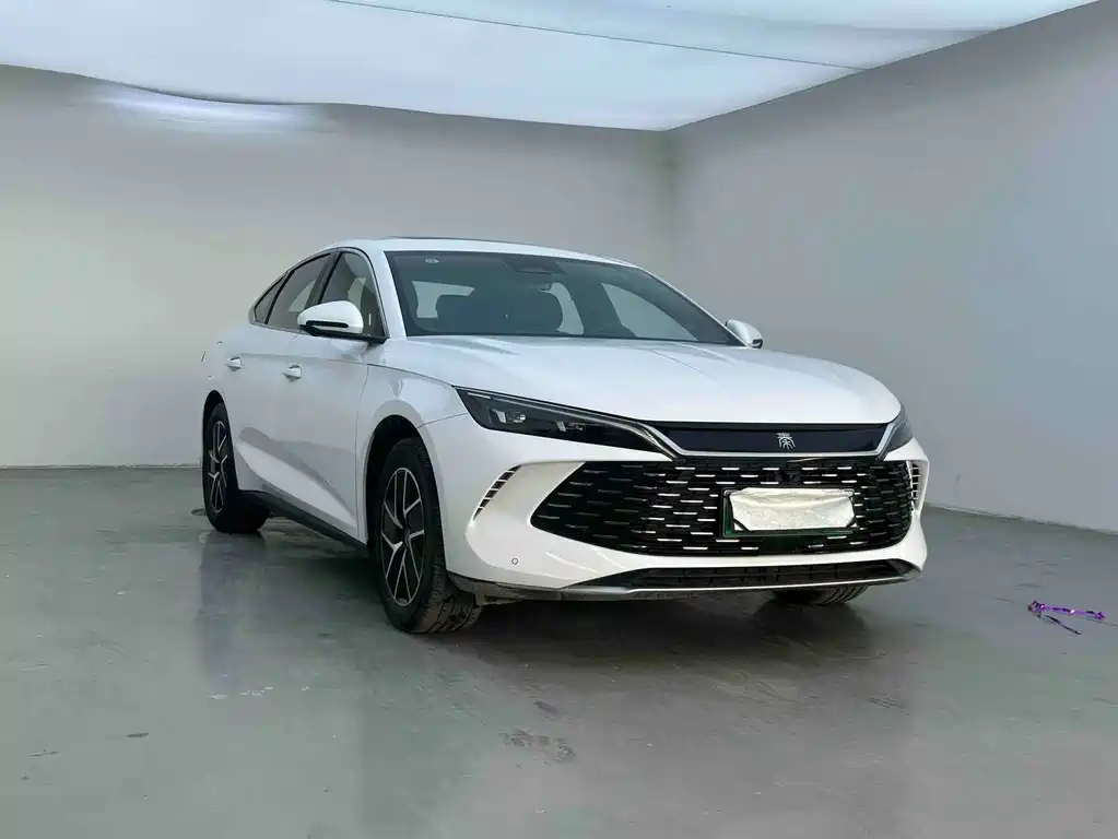 Byd Qin L 2024