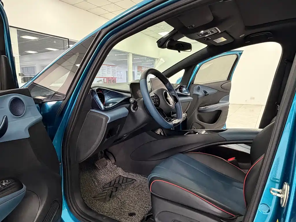BYD Dolphin — миниатюра 8