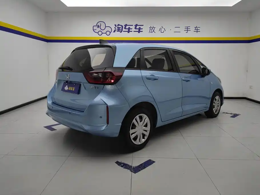 Honda Fit — миниатюра 3