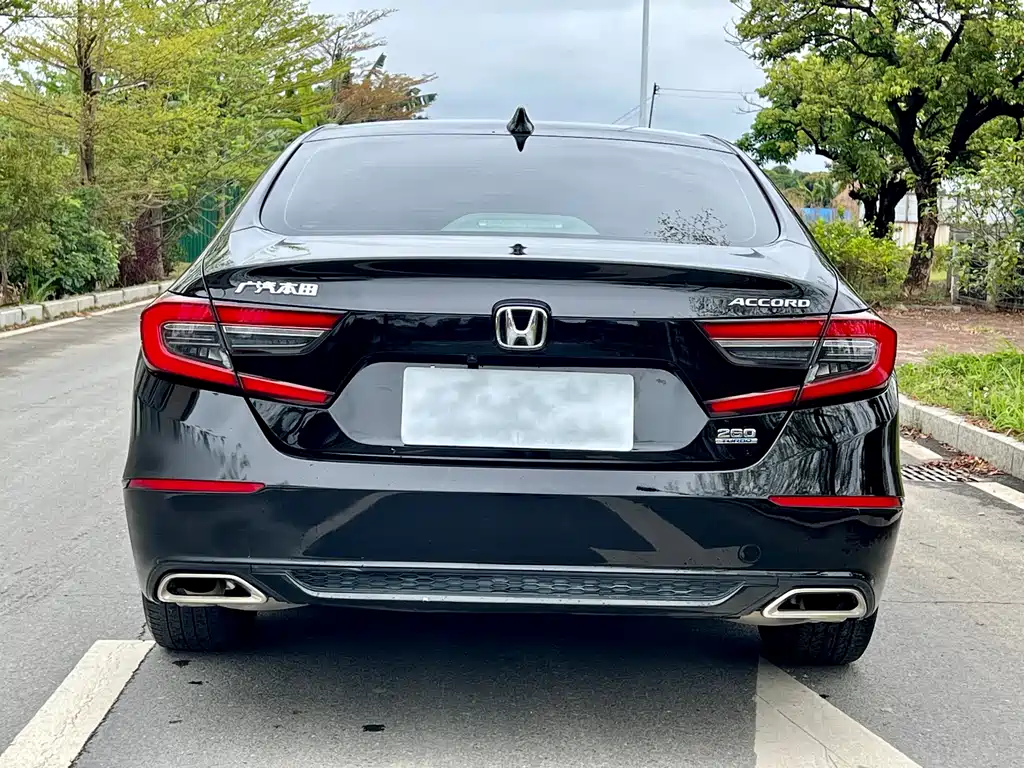 HONDA ACCORD