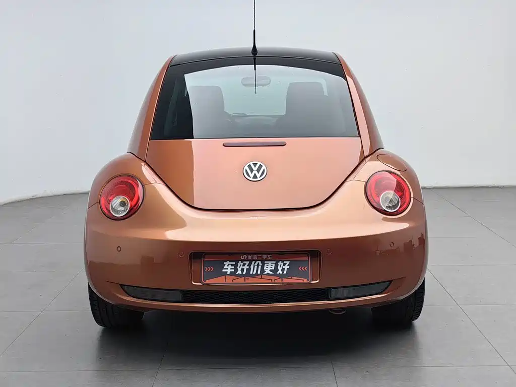 Volkswagen Beetle — миниатюра 4