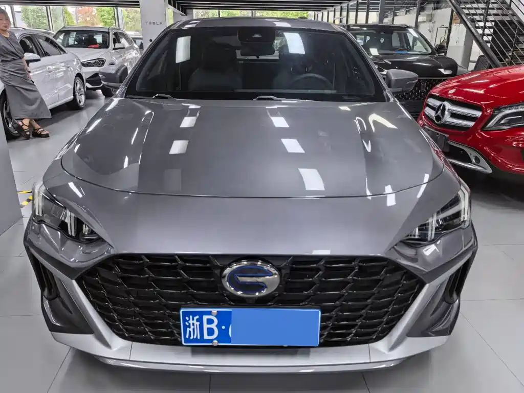 GAC Empow 2023 270T DCT J16