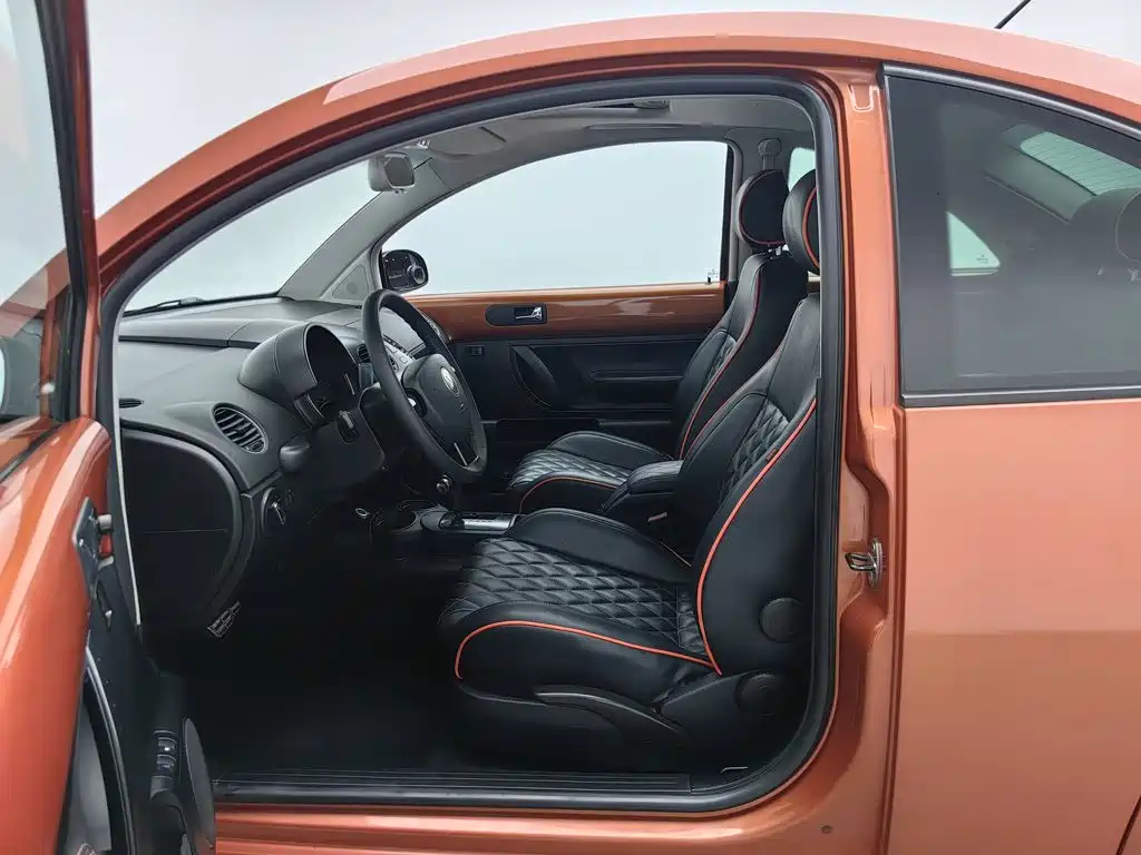 Volkswagen Beetle — миниатюра 10