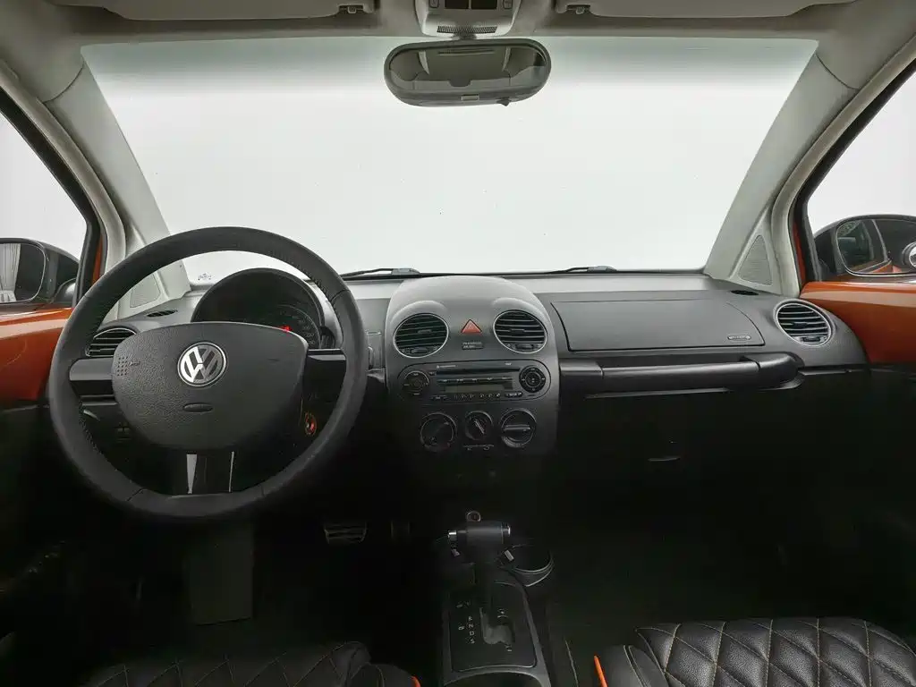 Volkswagen Beetle — миниатюра 5
