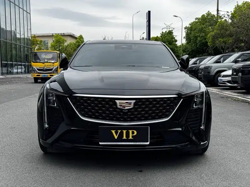 Cadillac CT5 2024 28T Luxury Type Pro