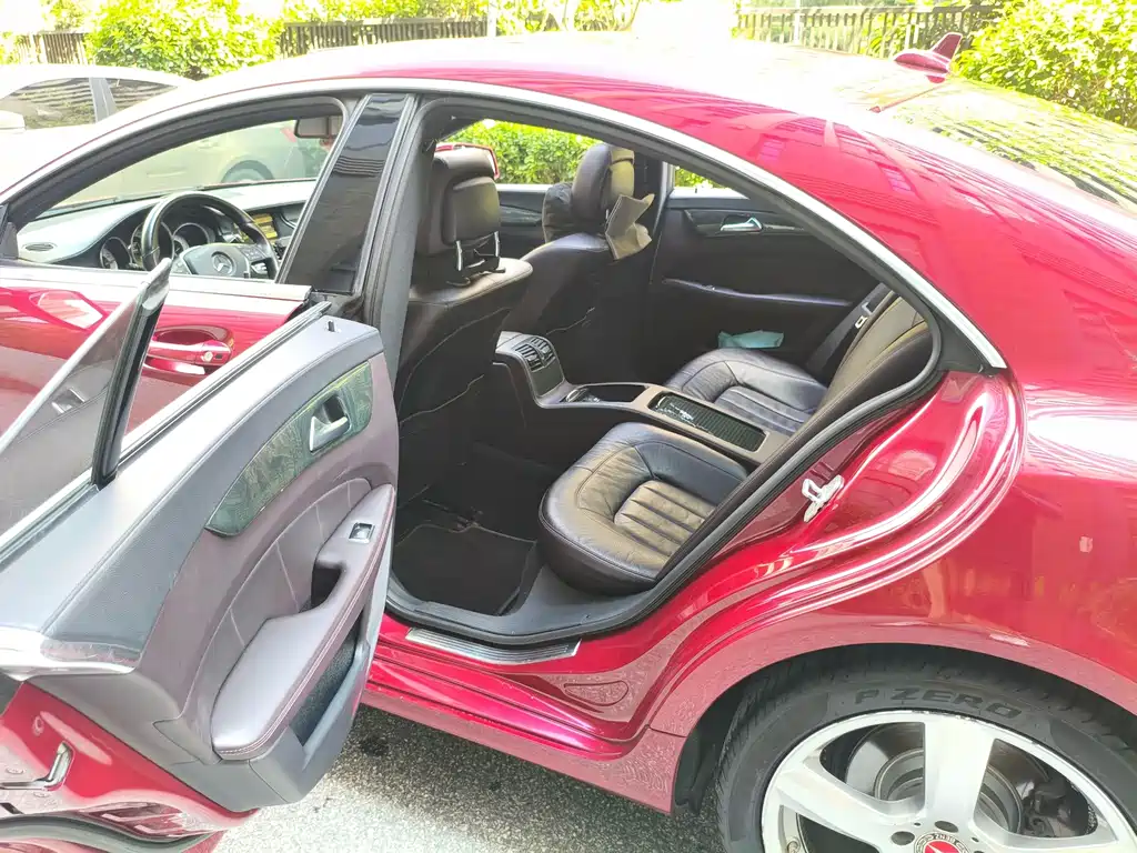 Mercedes-Benz CLS — миниатюра 10