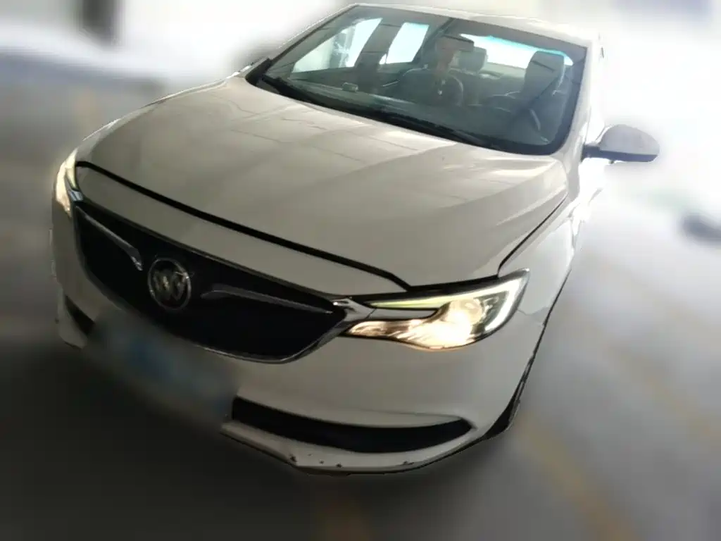 Buick Excelle — миниатюра 3