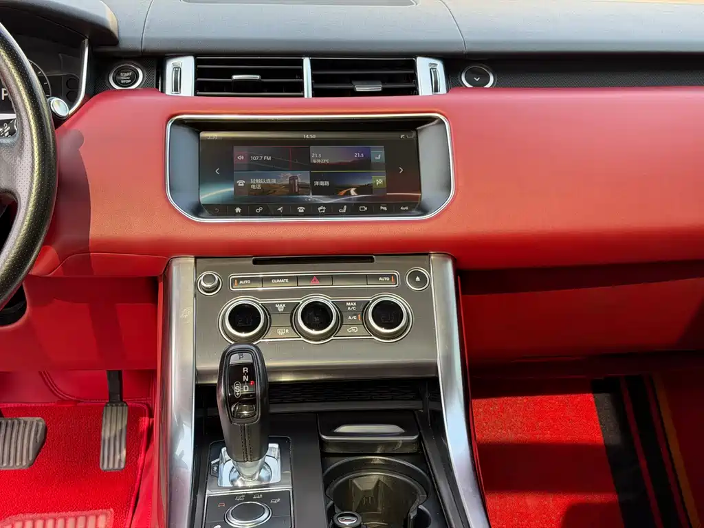 Land Rover Sport — миниатюра 11