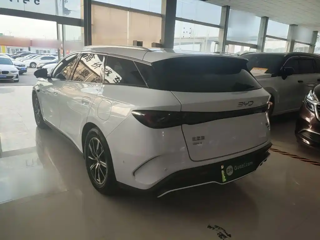 BYD Seal 06 DM-i Touring — миниатюра 5
