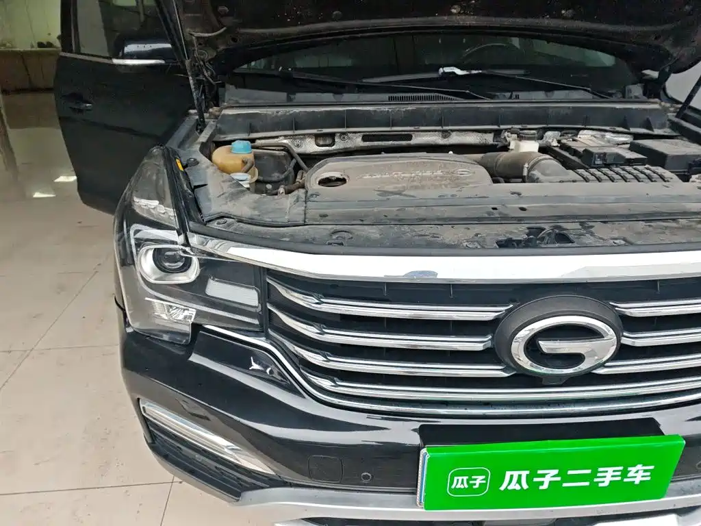GAC Motor Trumpchi GS8 — миниатюра 19