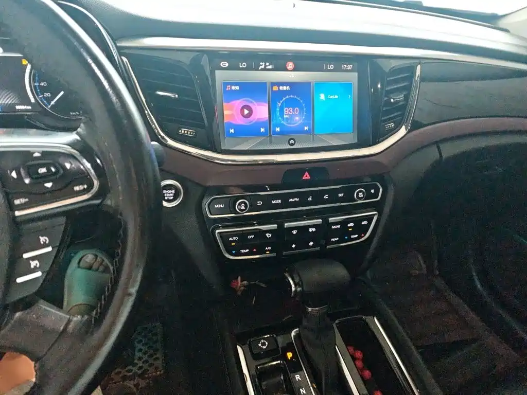 GAC Motor Trumpchi GS8 — миниатюра 6