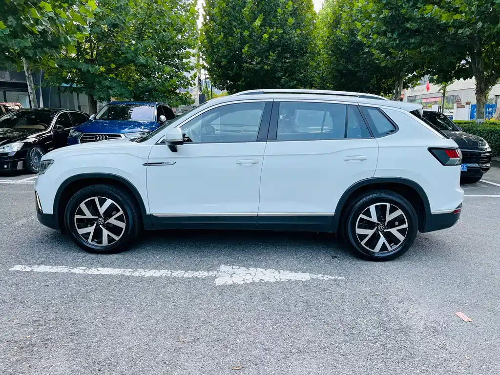 Volkswagen Tayron — миниатюра 4