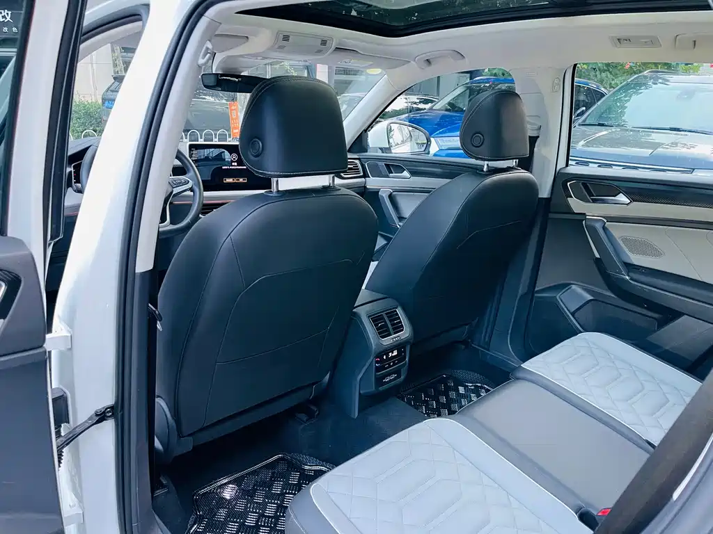 Volkswagen Tayron — миниатюра 17