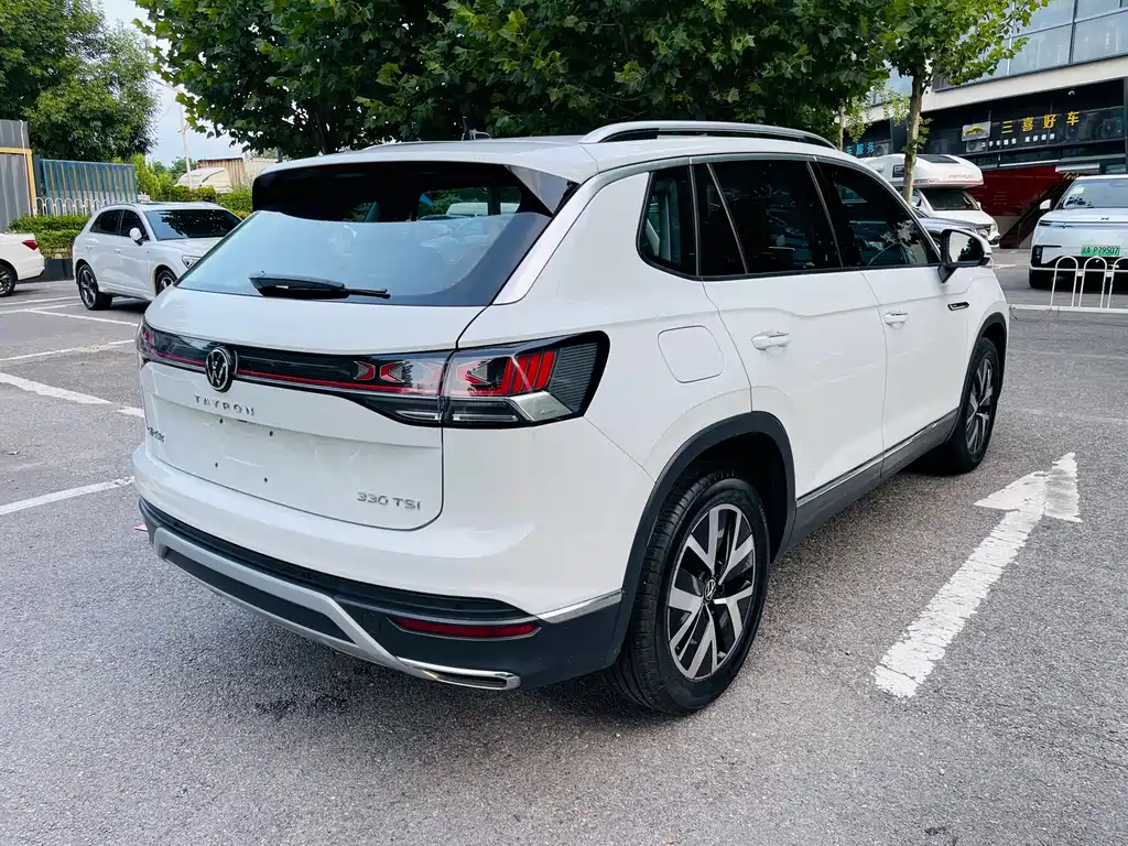 Volkswagen Tayron — миниатюра 7
