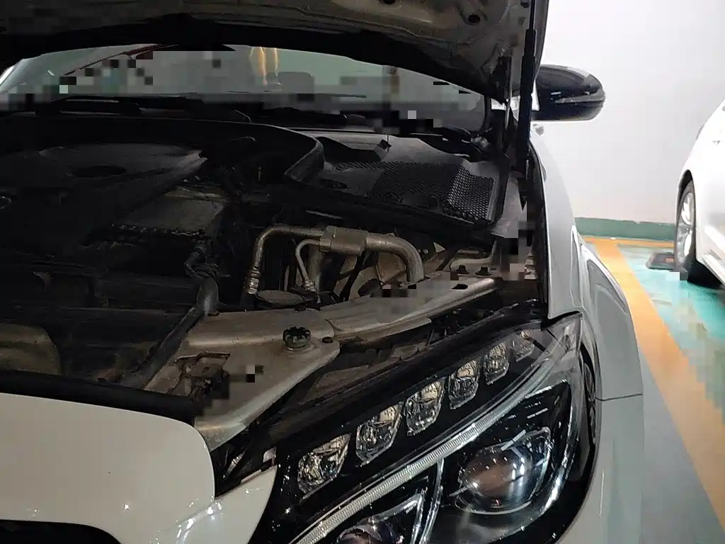Mercedes-Benz C-Class — миниатюра 20