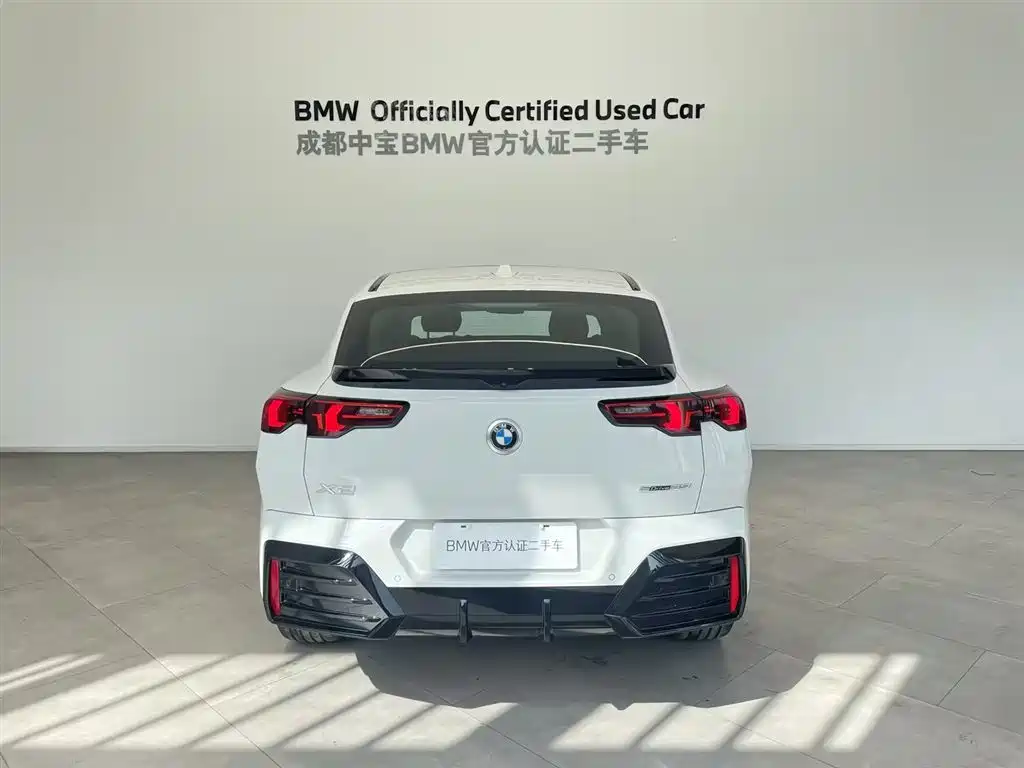 BMW X2 2024 sDrive25i M Sport