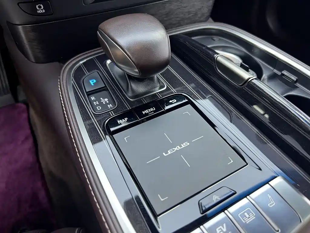 Lexus LS — фотографии объявления, Фото 16