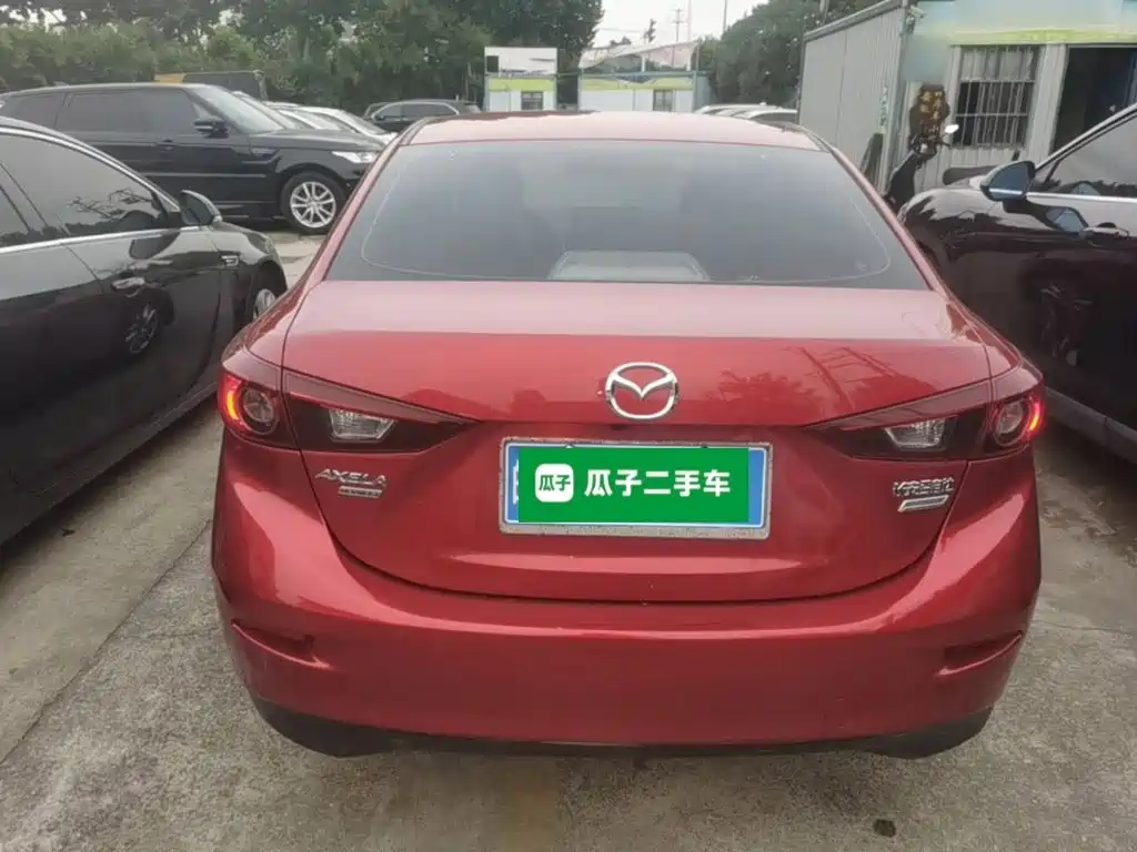 Mazda 3 Axela — миниатюра 6