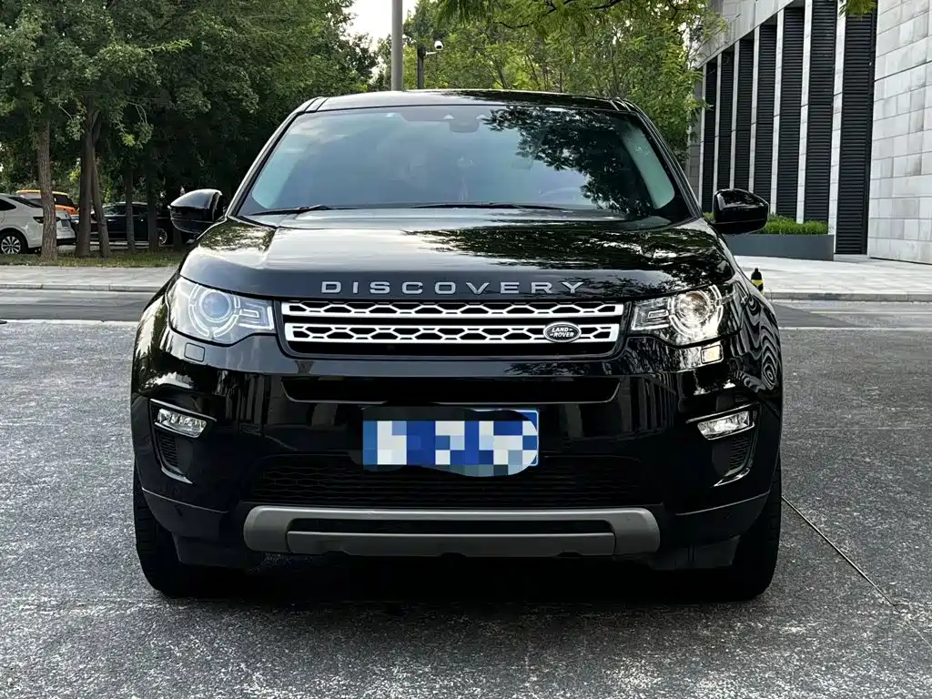 Land Rover Discovery Sport — миниатюра 2