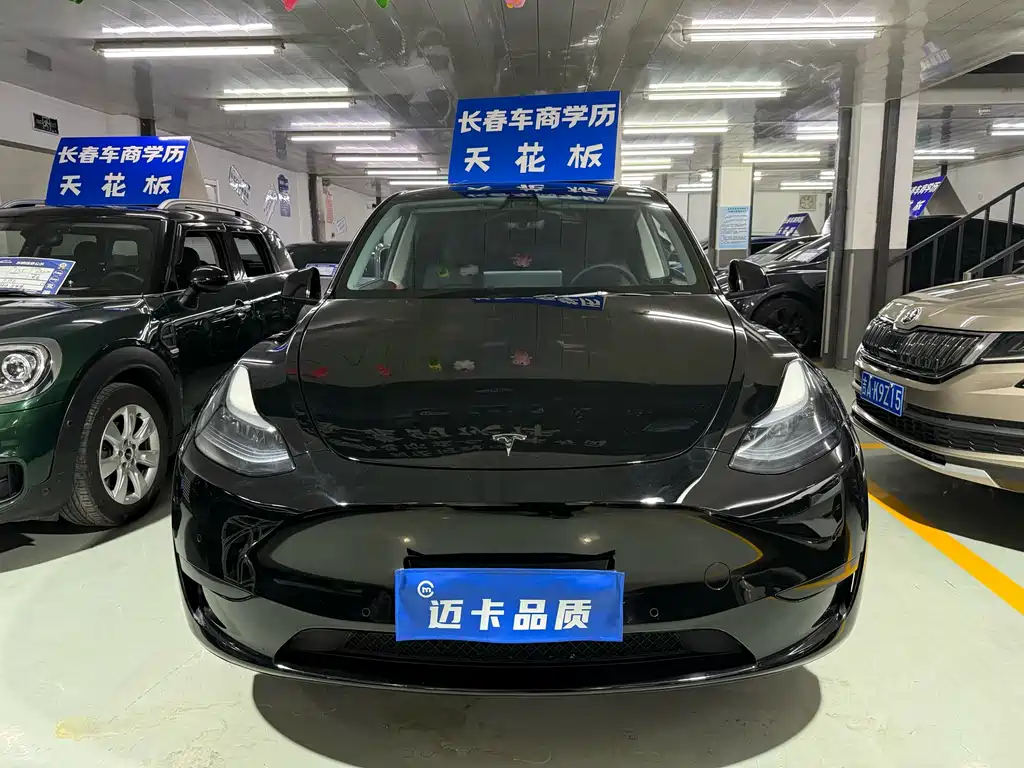 TESLA MODEL Y