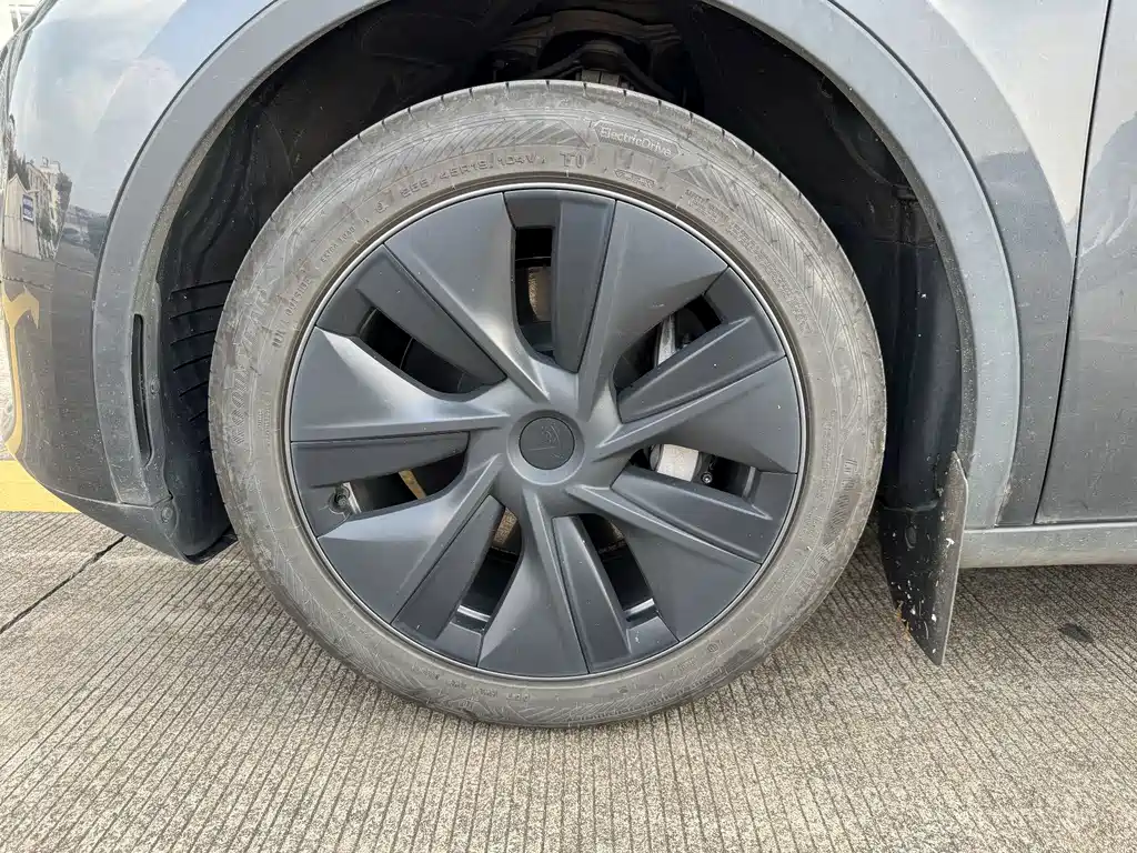 Tesla Model Y — миниатюра 16