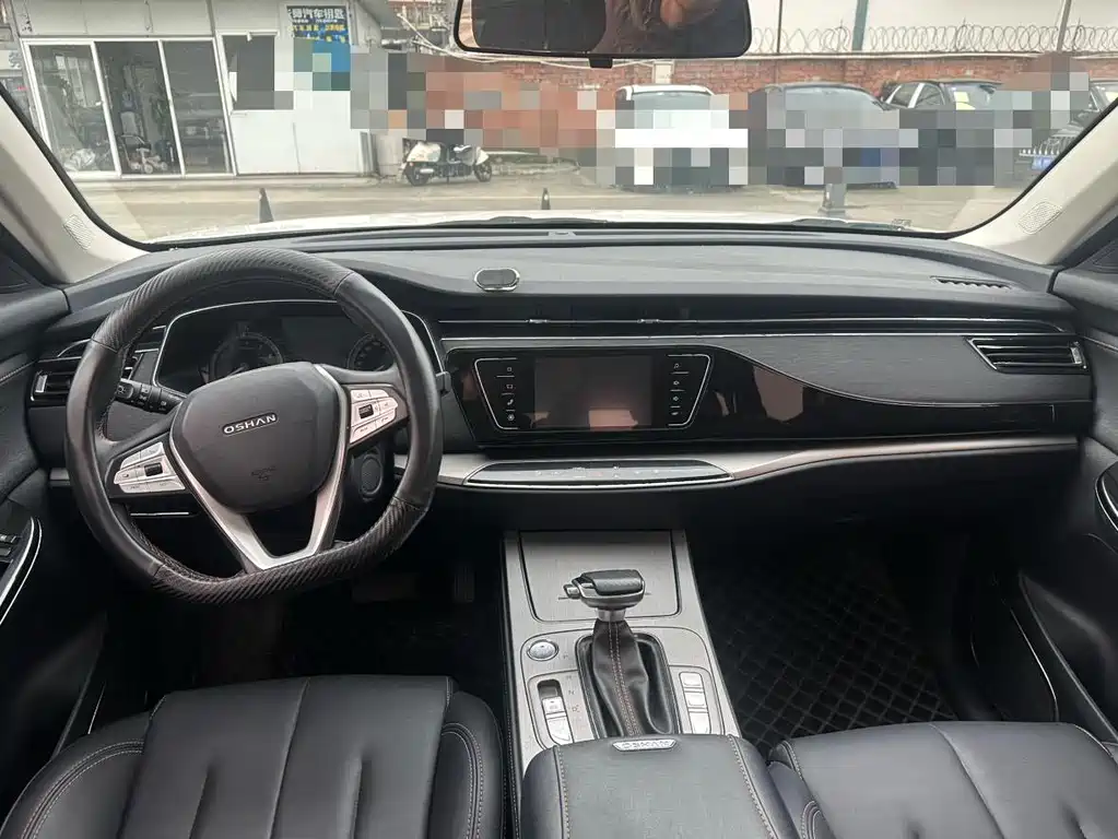 CHANGAN CHANGAN AUCHAN X7