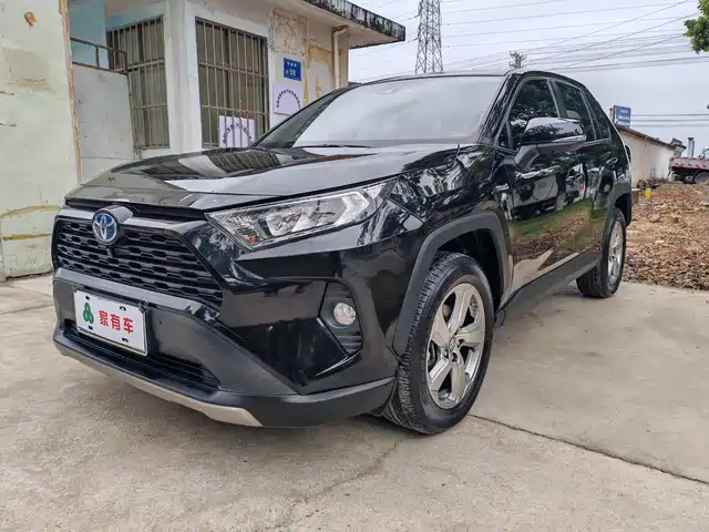 TOYOTA RAV4 RONGFANG 2022