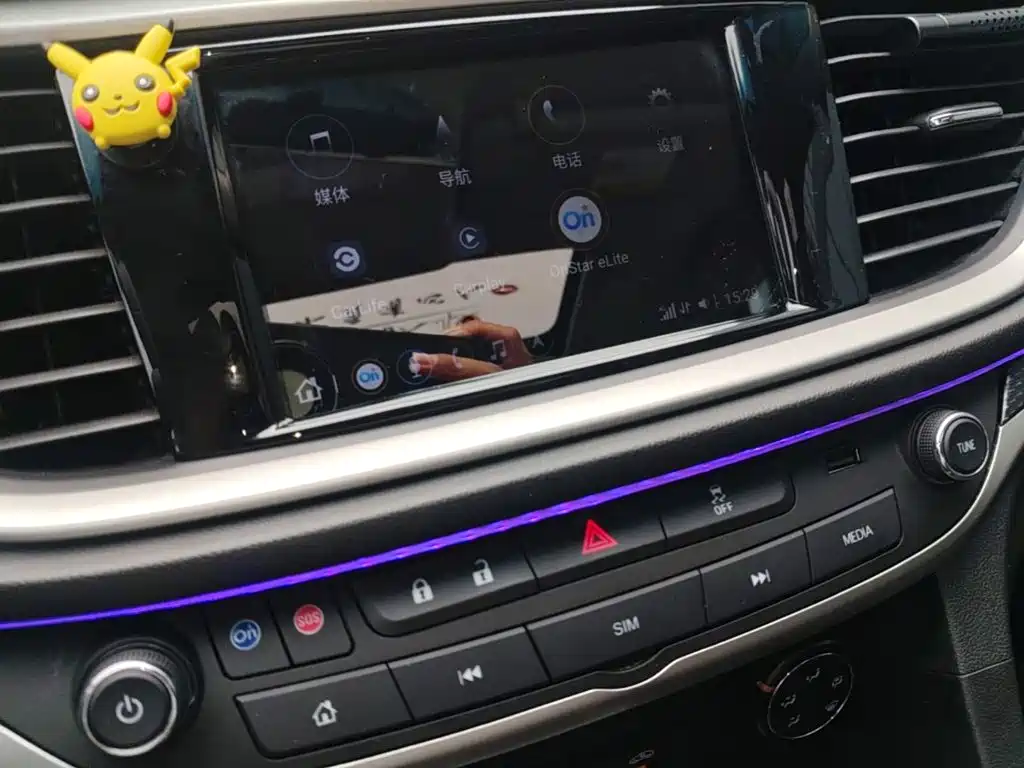 Buick Excelle — миниатюра 13