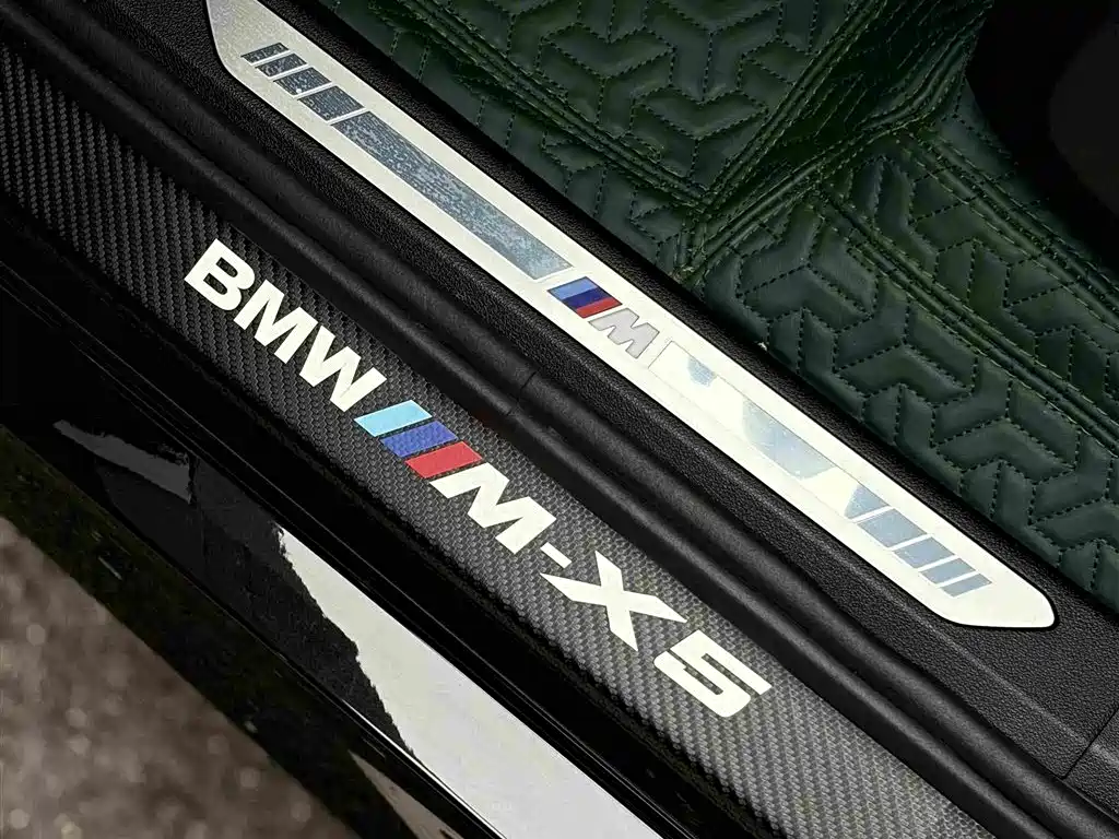 BMW X5 (Import) — миниатюра 9