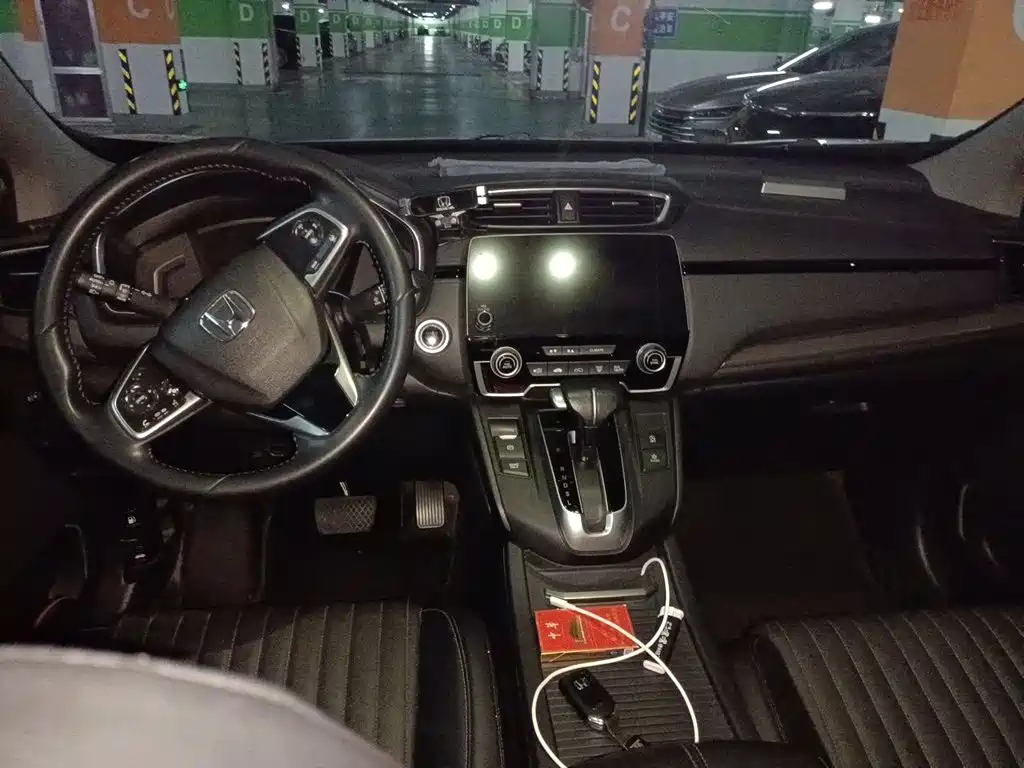 Honda Breeze — миниатюра 5