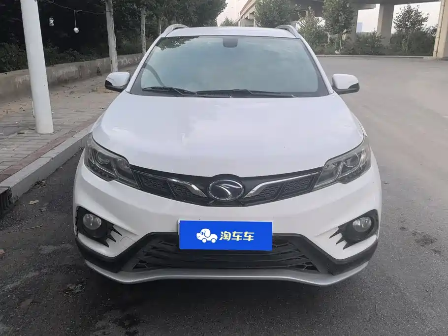 Soueast DX3 — миниатюра 2