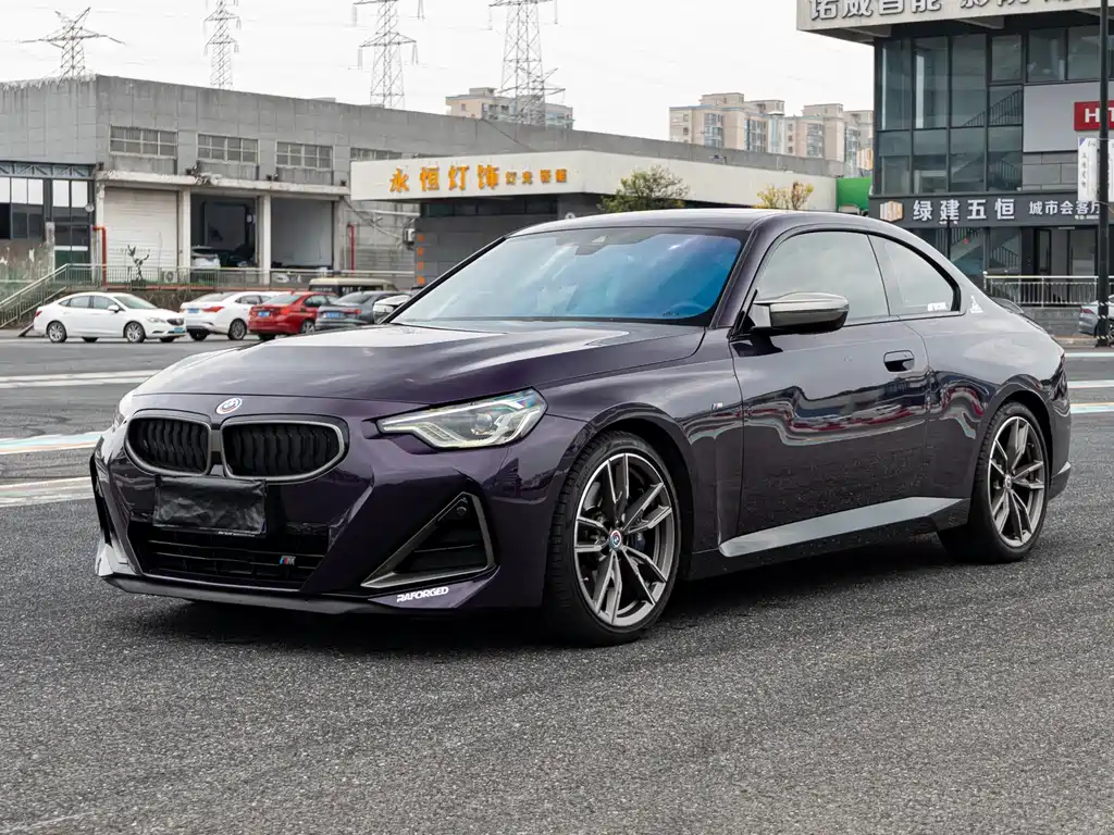 BMW M240I