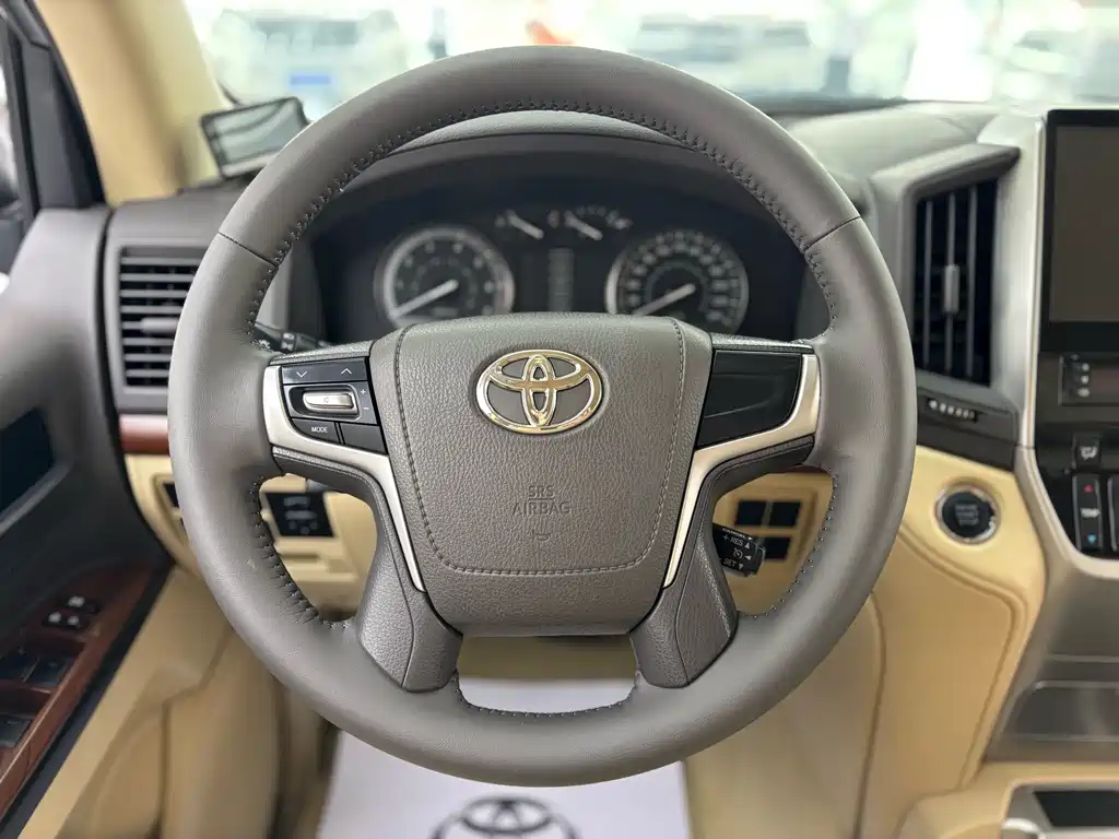 Toyota Land Cruiser 2017 4.0L