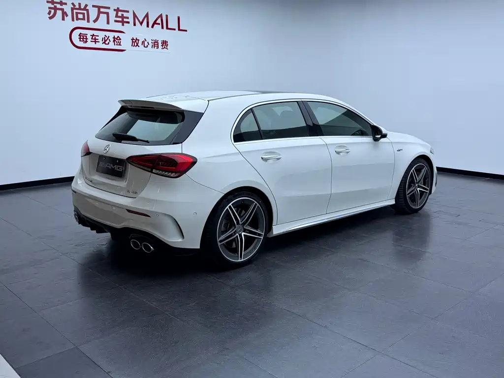 Mercedes-Benz A-Class A MG A AMG 2020 AMG A 45 4MATIC+